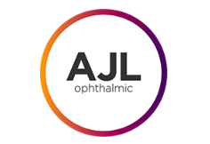 AJL Ophtalmic logo