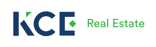 KCE Real Estate logo